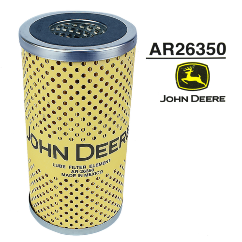 John Deere Original Equipment Filter Element #AR26350